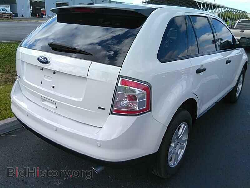 2010 Ford Edge - VIN: 2FMDK4GC4ABB17322 - Фото 2