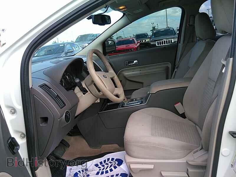 2010 Ford Edge - VIN: 2FMDK4GC4ABB17322 - Фото 3