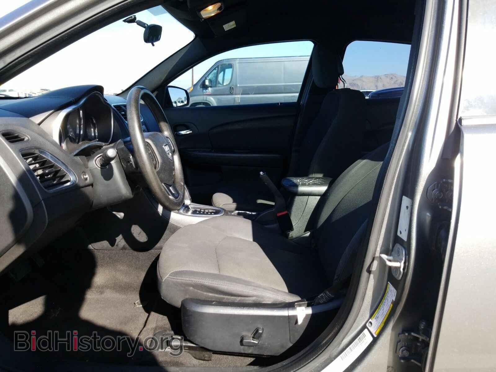 2011 Dodge Avenger - VIN: 1B3BD4FB8BN572597 - Фото 3