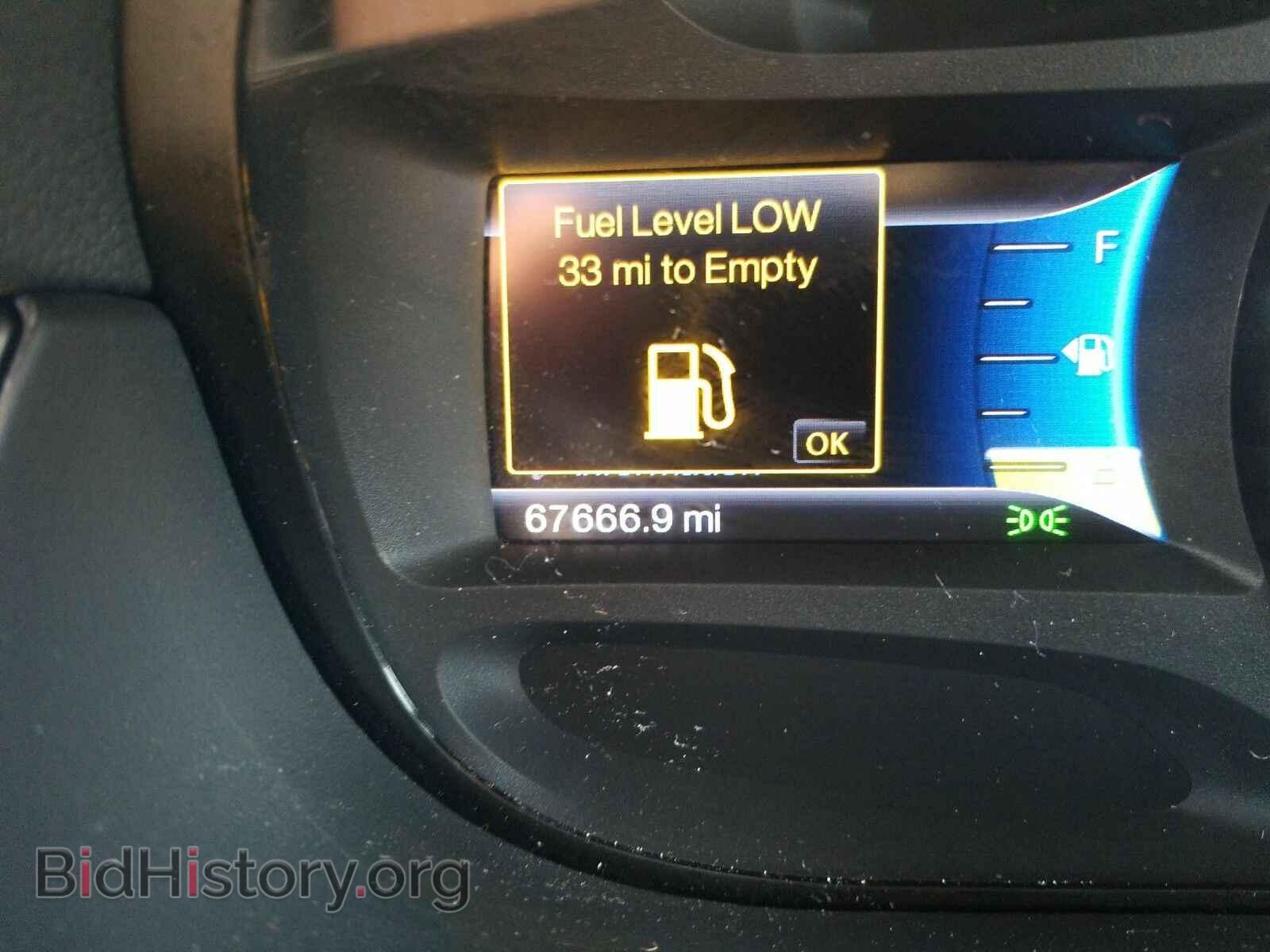 2013 Ford Edge - VIN: 2FMDK4AK6DBC15367 - Фото 12