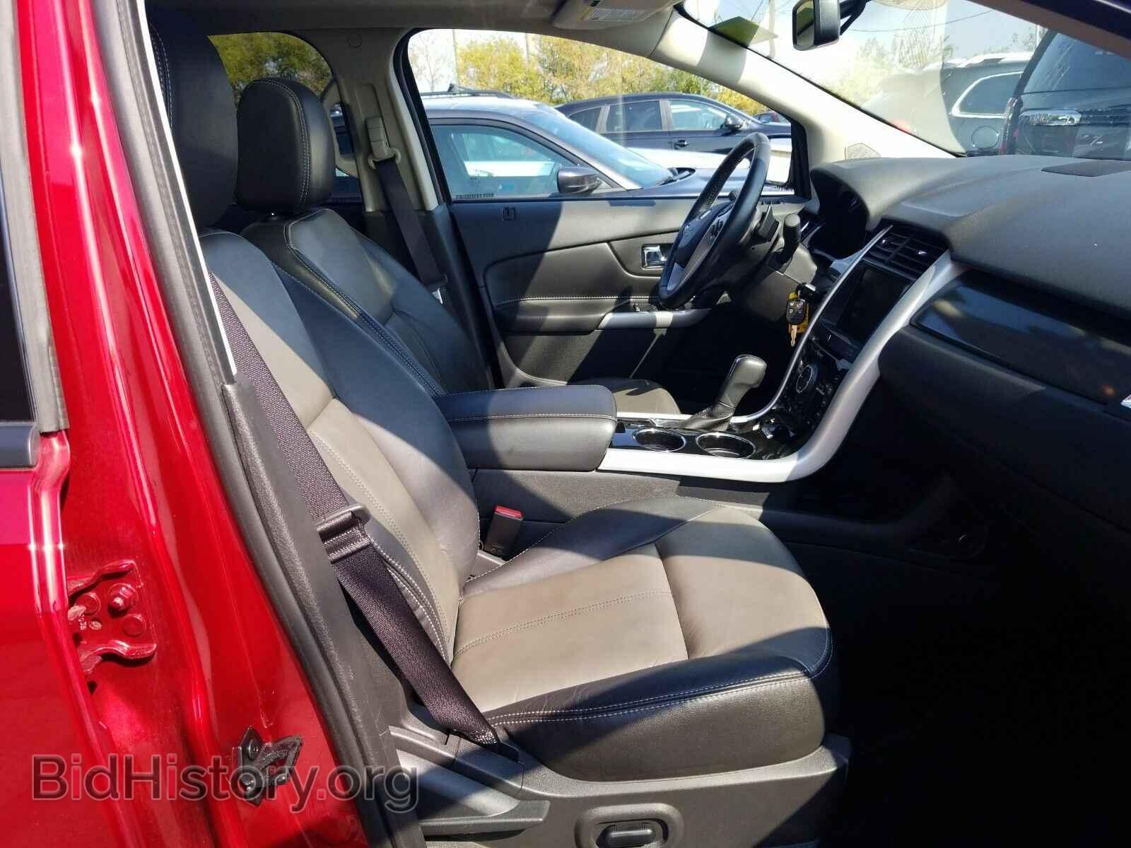 2013 Ford Edge - VIN: 2FMDK4AK6DBC15367 - Фото 8