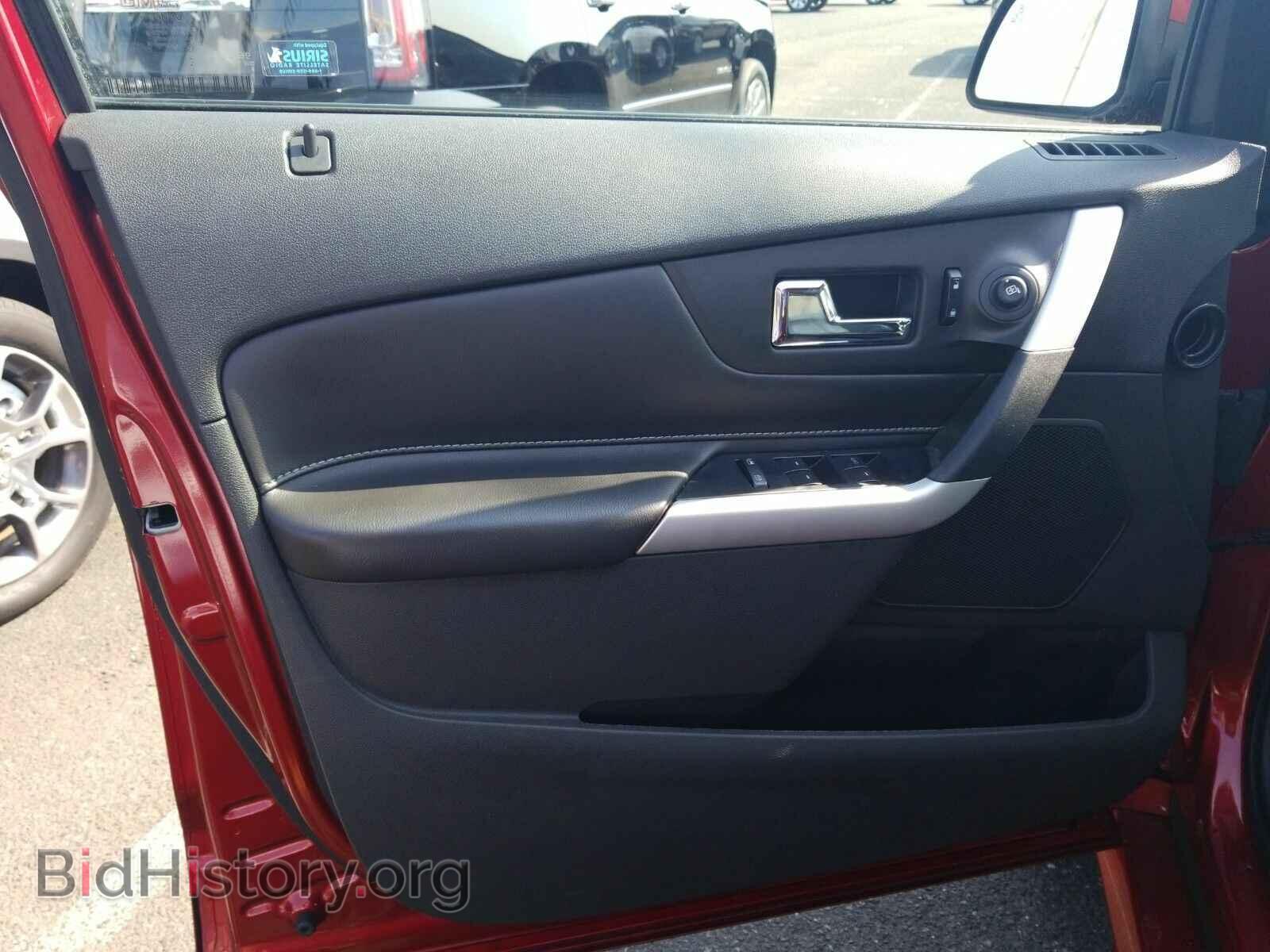 2013 Ford Edge - VIN: 2FMDK4AK6DBC15367 - Фото 9