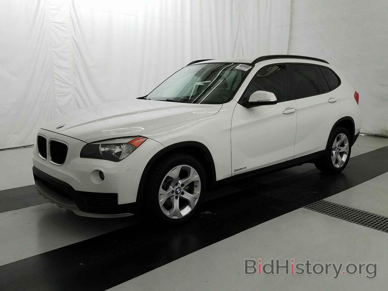 Фотография WBAVM1C54FV316467 - BMW X1 2015