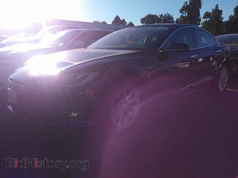 Photo 5YJSA1E17HF228541 - Tesla Model S 2017