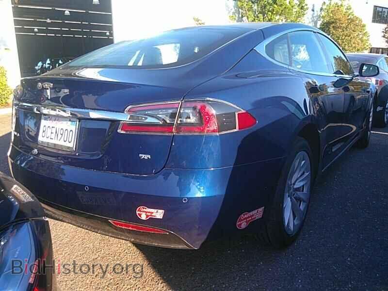 2017 Tesla Model S - VIN: 5YJSA1E17HF228541 - Photo 2