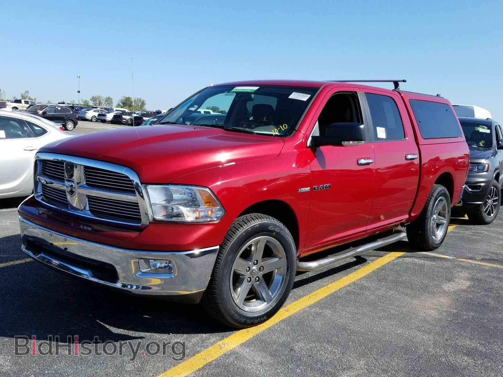 Photo 1D7RV1CT2AS103338 - Dodge Ram 1500 2010