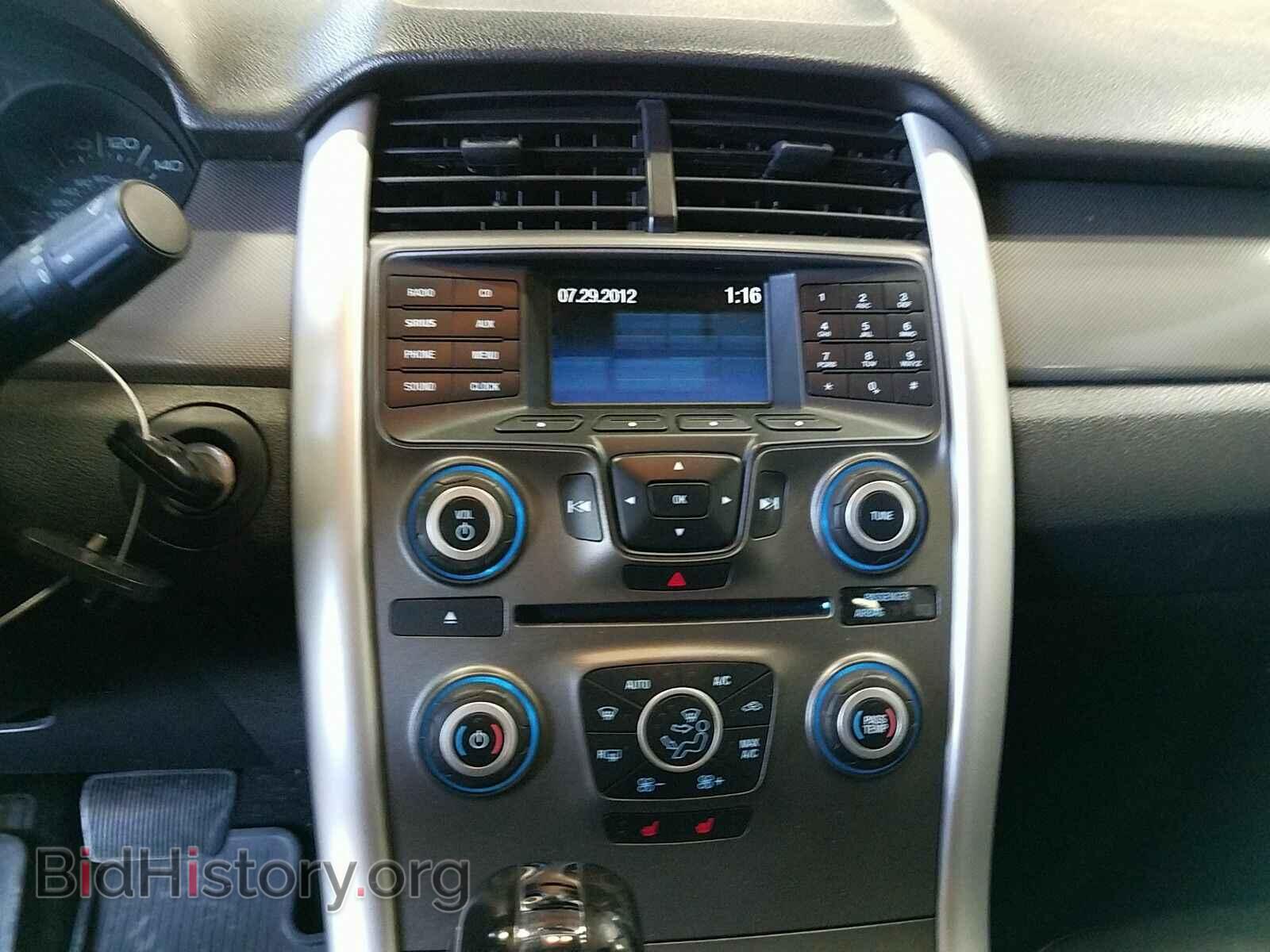 2013 Ford Edge - VIN: 2FMDK3JC4DBA80408 - Фото 4
