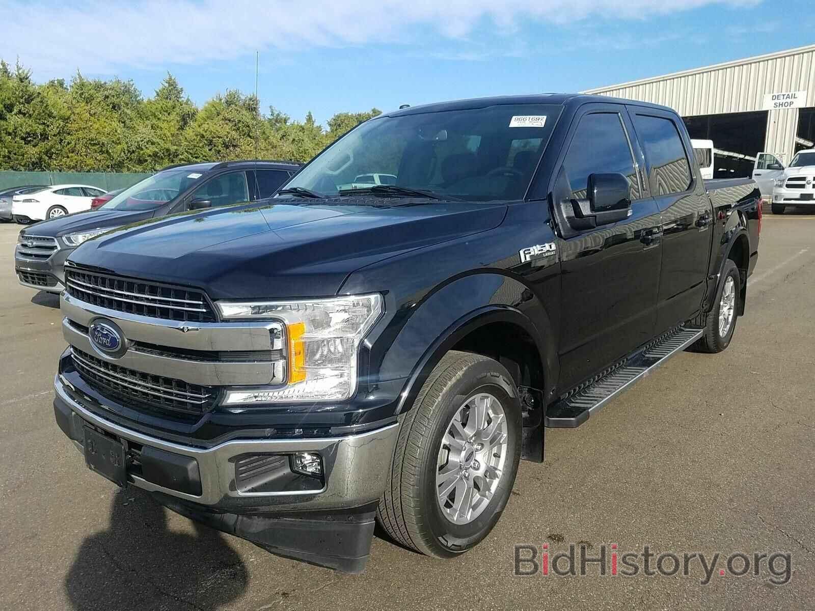 Photo 1FTEW1CP1JKC79225 - Ford F-150 2018