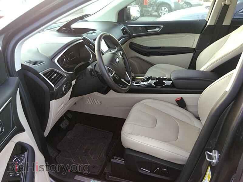 2016 Ford Edge - VIN: 2FMPK4K84GBC00192 - Фото 3