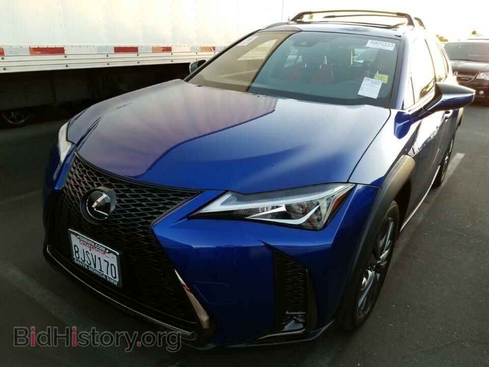 Photo JTHY3JBHXK2004341 - Lexus UX 2019