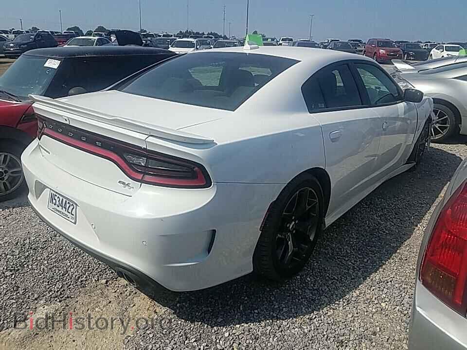 2019 Dodge Charger - VIN: 2C3CDXCTXKH608465 - Фото 2