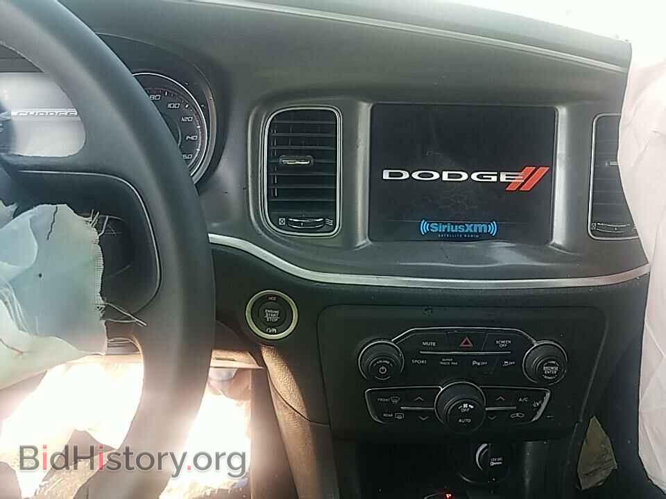 2019 Dodge Charger - VIN: 2C3CDXCTXKH608465 - Фото 4