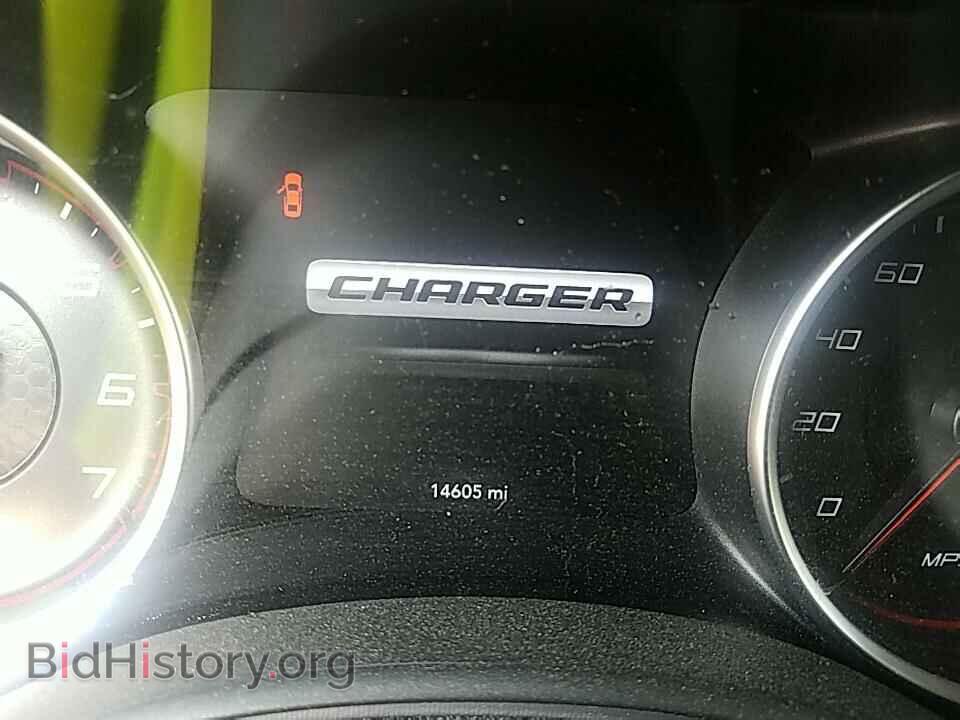 2019 Dodge Charger - VIN: 2C3CDXCTXKH608465 - Фото 5