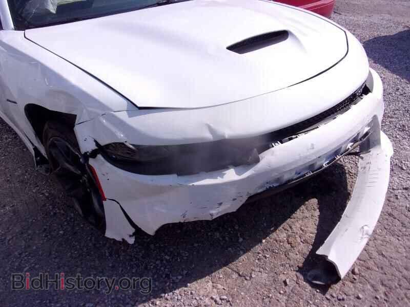 2019 Dodge Charger - VIN: 2C3CDXCTXKH608465 - Фото 9