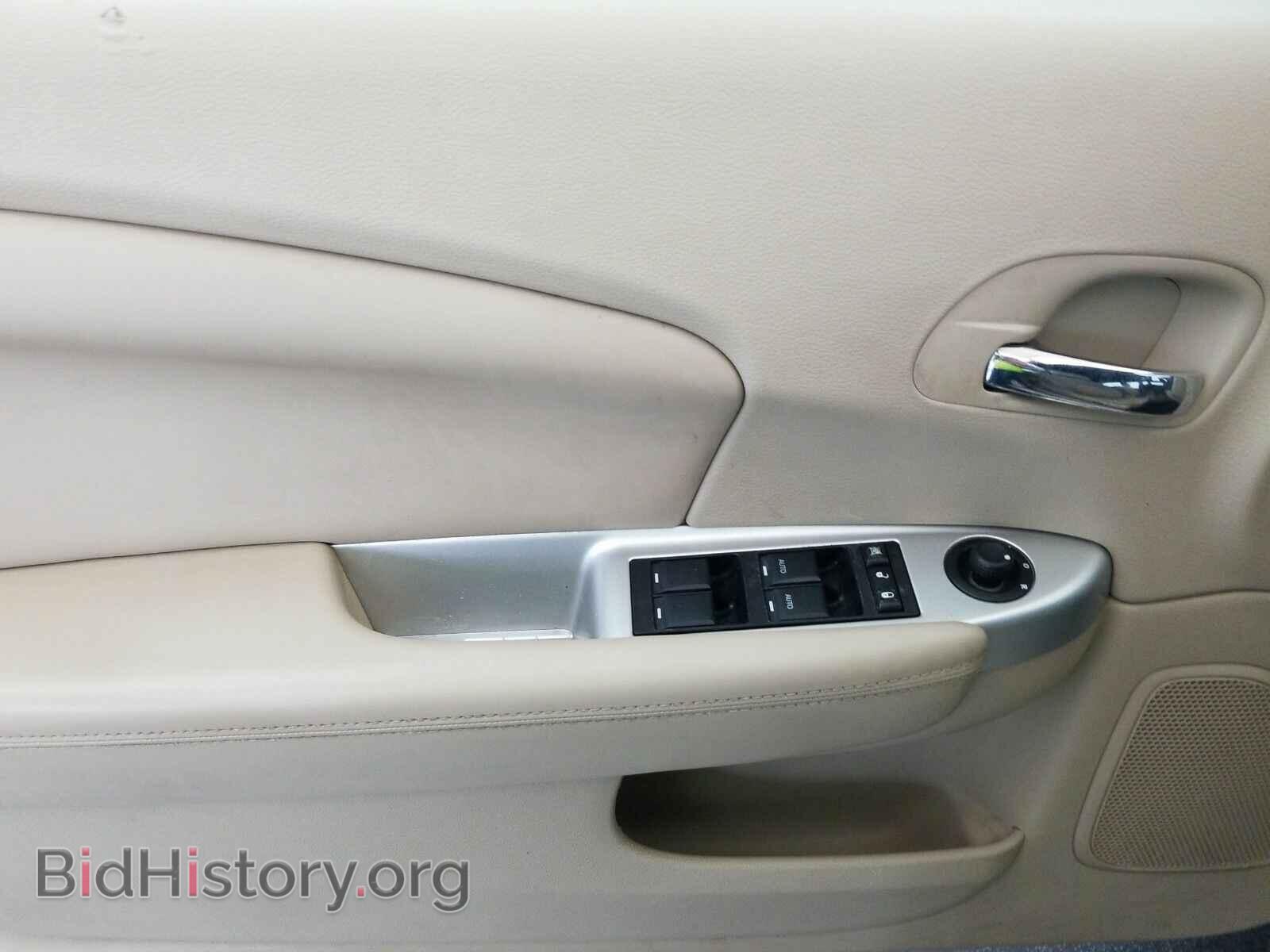 2013 Chrysler 200 - VIN: 1C3BCBFG2DN587783 - Фото 9