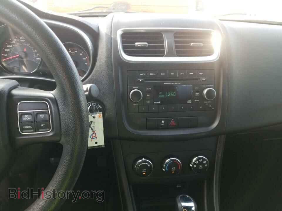 2013 Dodge Avenger - VIN: 1C3CDZAB7DN676089 - Photo 4