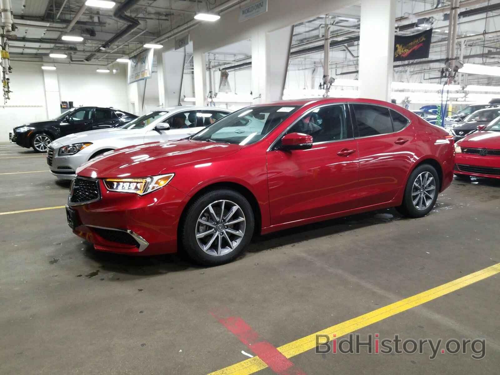 Photo 19UUB1F30LA000065 - Acura TLX 2020