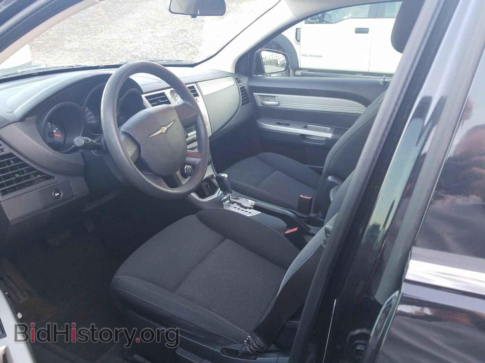 2010 Chrysler Sebring - VIN: 1C3CC4FB3AN166719 - Фото 3