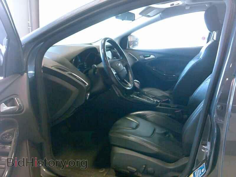 2016 Ford Focus - VIN: 1FADP3J25GL278342 - Фото 3