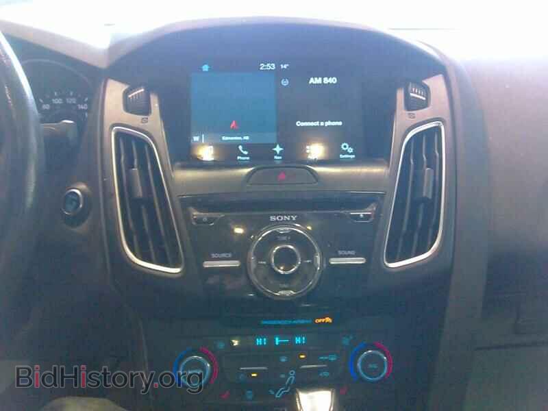 2016 Ford Focus - VIN: 1FADP3J25GL278342 - Фото 4