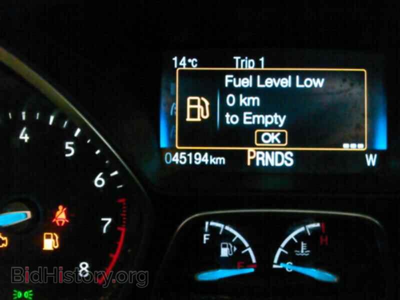 2016 Ford Focus - VIN: 1FADP3J25GL278342 - Фото 5