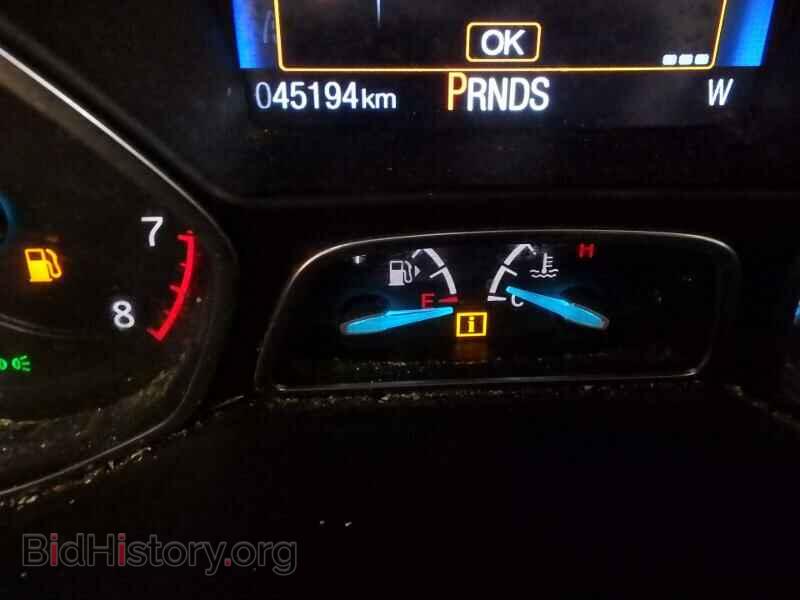 2016 Ford Focus - VIN: 1FADP3J25GL278342 - Фото 8