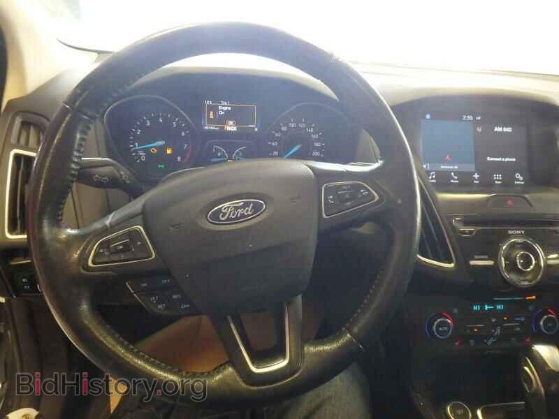 2016 Ford Focus - VIN: 1FADP3J25GL278342 - Фото 9