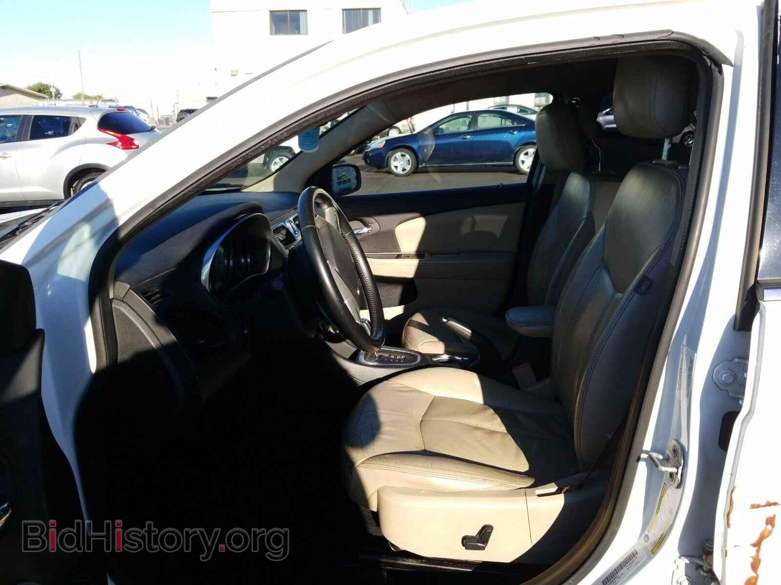 2012 Chrysler 200 - VIN: 1C3CCBCB0CN299515 - Фото 3