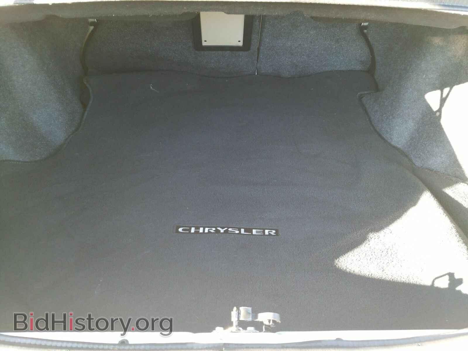 2012 Chrysler 200 - VIN: 1C3CCBCB0CN299515 - Фото 7