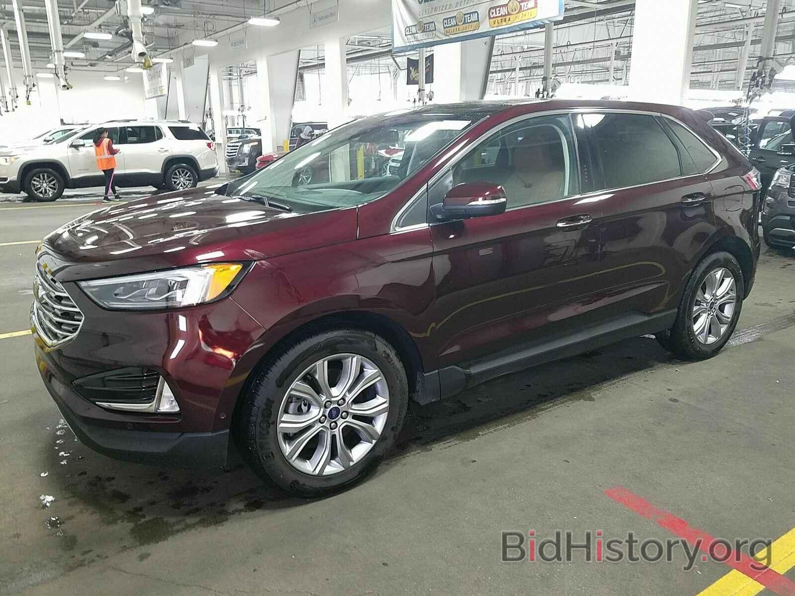 Photo 2FMPK4K96KBB04775 - Ford Edge 2019