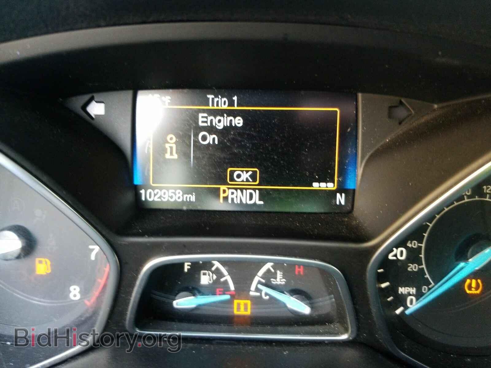 2016 Ford Focus - VIN: 1FADP3F28GL348442 - Фото 5