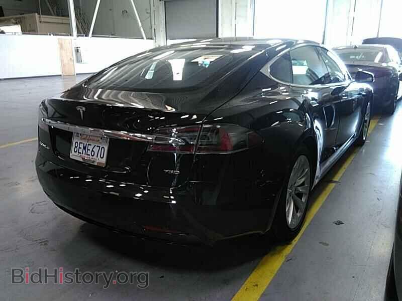 2018 Tesla Model S - VIN: 5YJSA1E20JF262500 - Photo 2