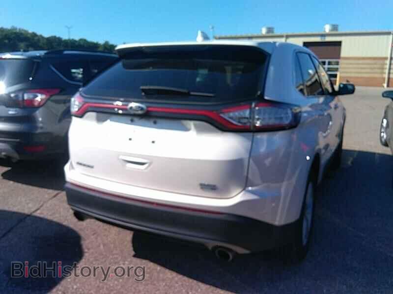 2017 Ford Edge - VIN: 2FMPK4J99HBC62151 - Фото 2
