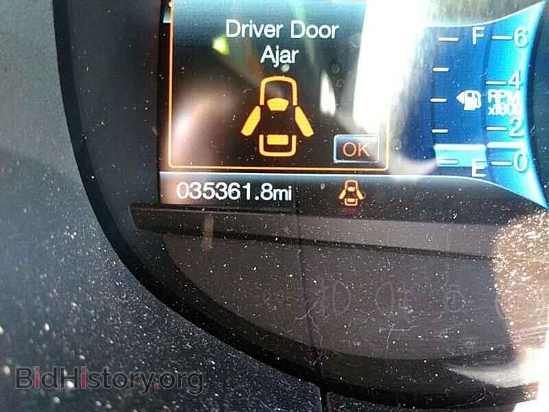 2017 Ford Edge - VIN: 2FMPK4J99HBC62151 - Фото 5