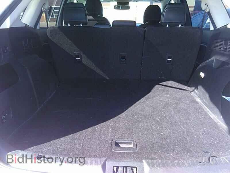 2017 Ford Edge - VIN: 2FMPK4J99HBC62151 - Фото 7