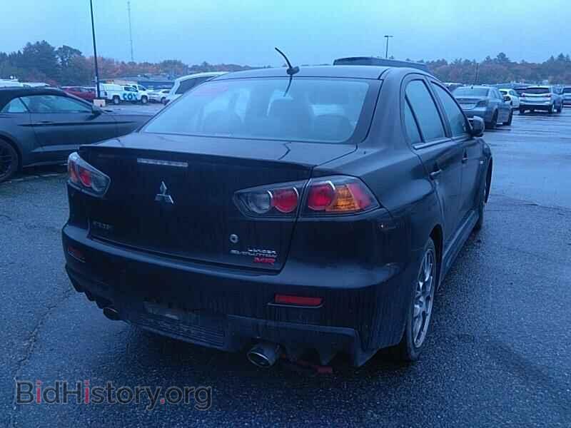 2012 Mitsubishi Lancer Evolution - VIN: JA32W5FV6CU007778 - Фото 2