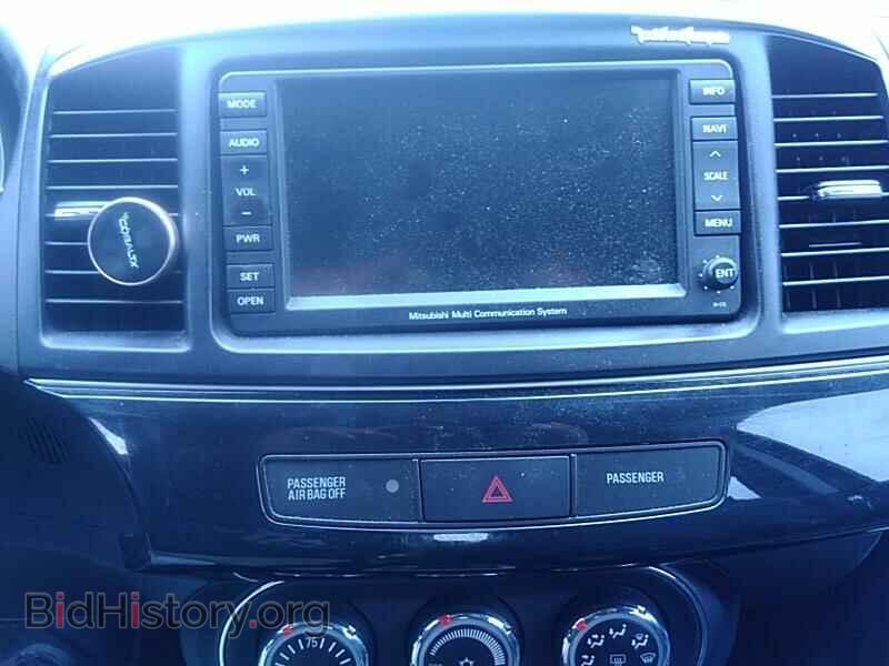2012 Mitsubishi Lancer Evolution - VIN: JA32W5FV6CU007778 - Фото 4