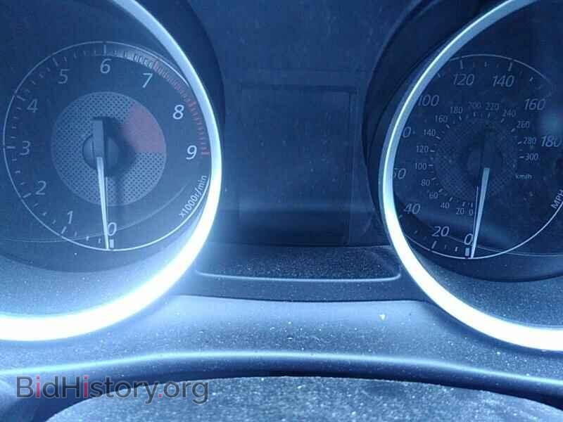 2012 Mitsubishi Lancer Evolution - VIN: JA32W5FV6CU007778 - Фото 5
