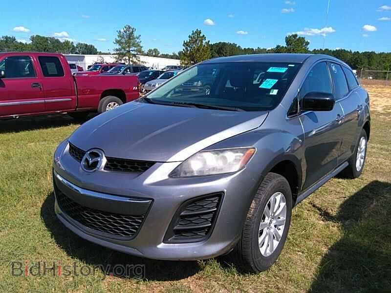 Фотография JM3ER2A50B0396510 - Mazda CX-7 2011