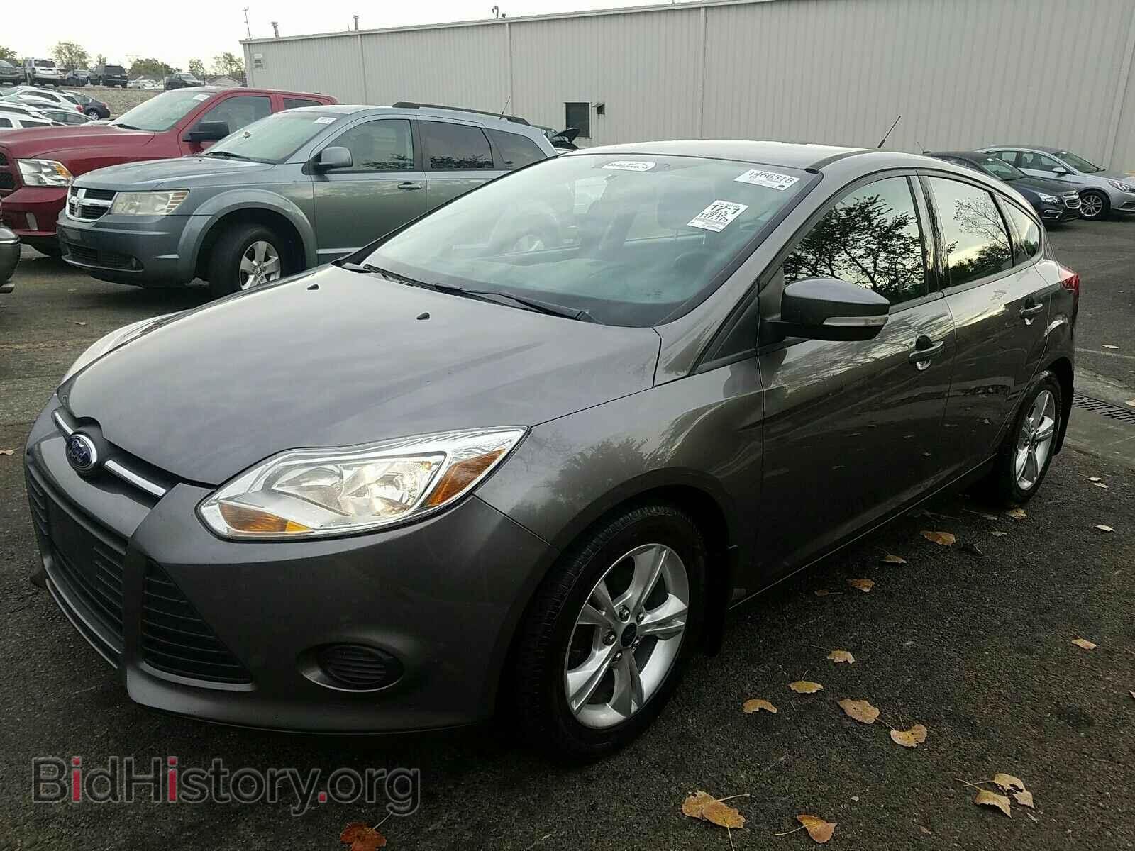 Фотография 1FADP3K28DL376548 - Ford Focus 2013