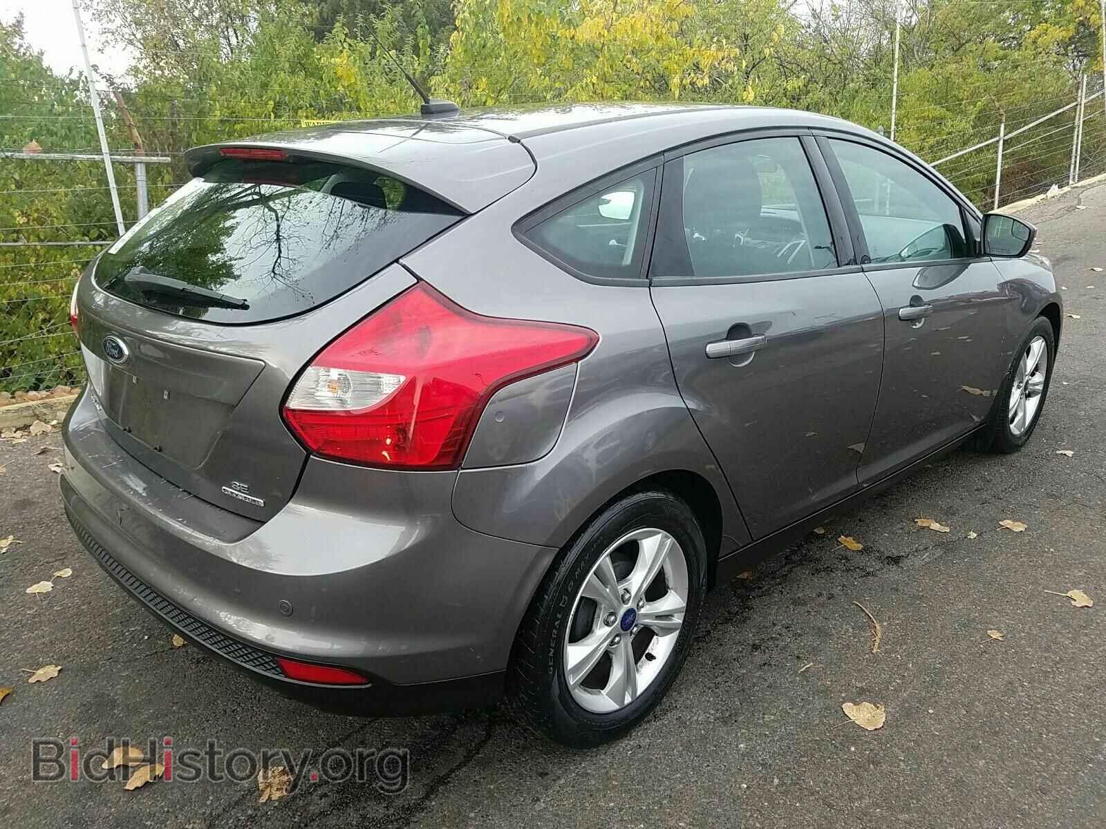 2013 Ford Focus - VIN: 1FADP3K28DL376548 - Фото 2