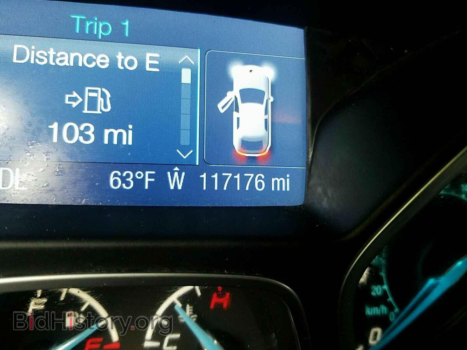 2013 Ford Focus - VIN: 1FADP3K28DL376548 - Фото 5