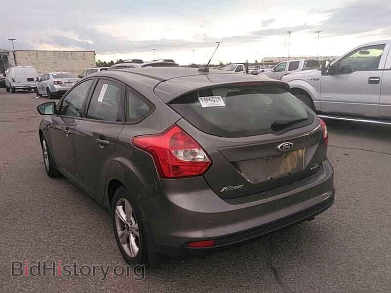 2013 Ford Focus - VIN: 1FADP3K28DL376548 - Фото 8