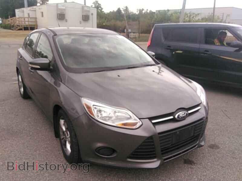 2013 Ford Focus - VIN: 1FADP3K28DL376548 - Фото 9