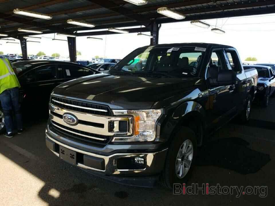 Photo 1FTEW1CG7JKE02395 - Ford F-150 2018