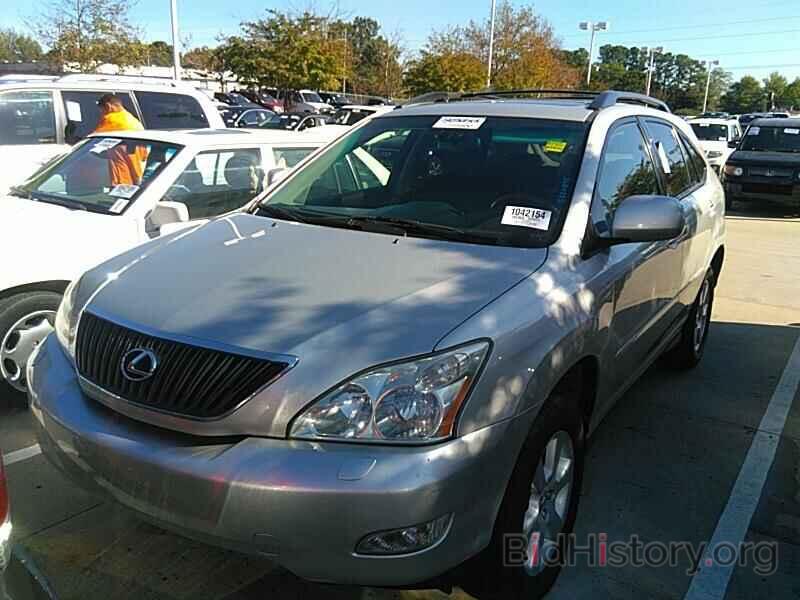 Photo JTJHA31U340013167 - Lexus RX 330 2004