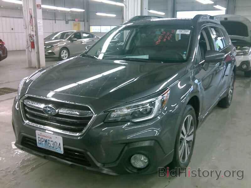 Фотография 4S4BSANC8K3359055 - Subaru Outback 2019