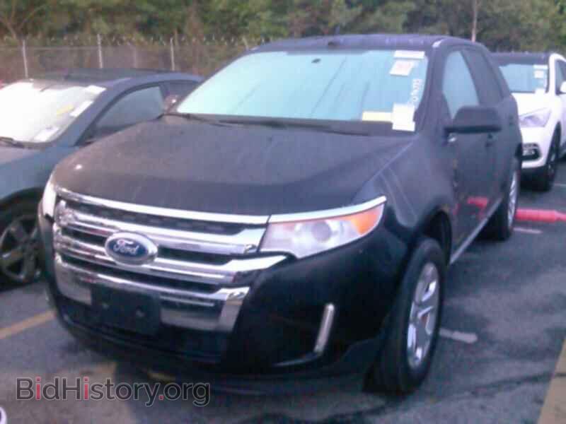 Фотография 2FMDK3JC9EBB44511 - Ford Edge 2014