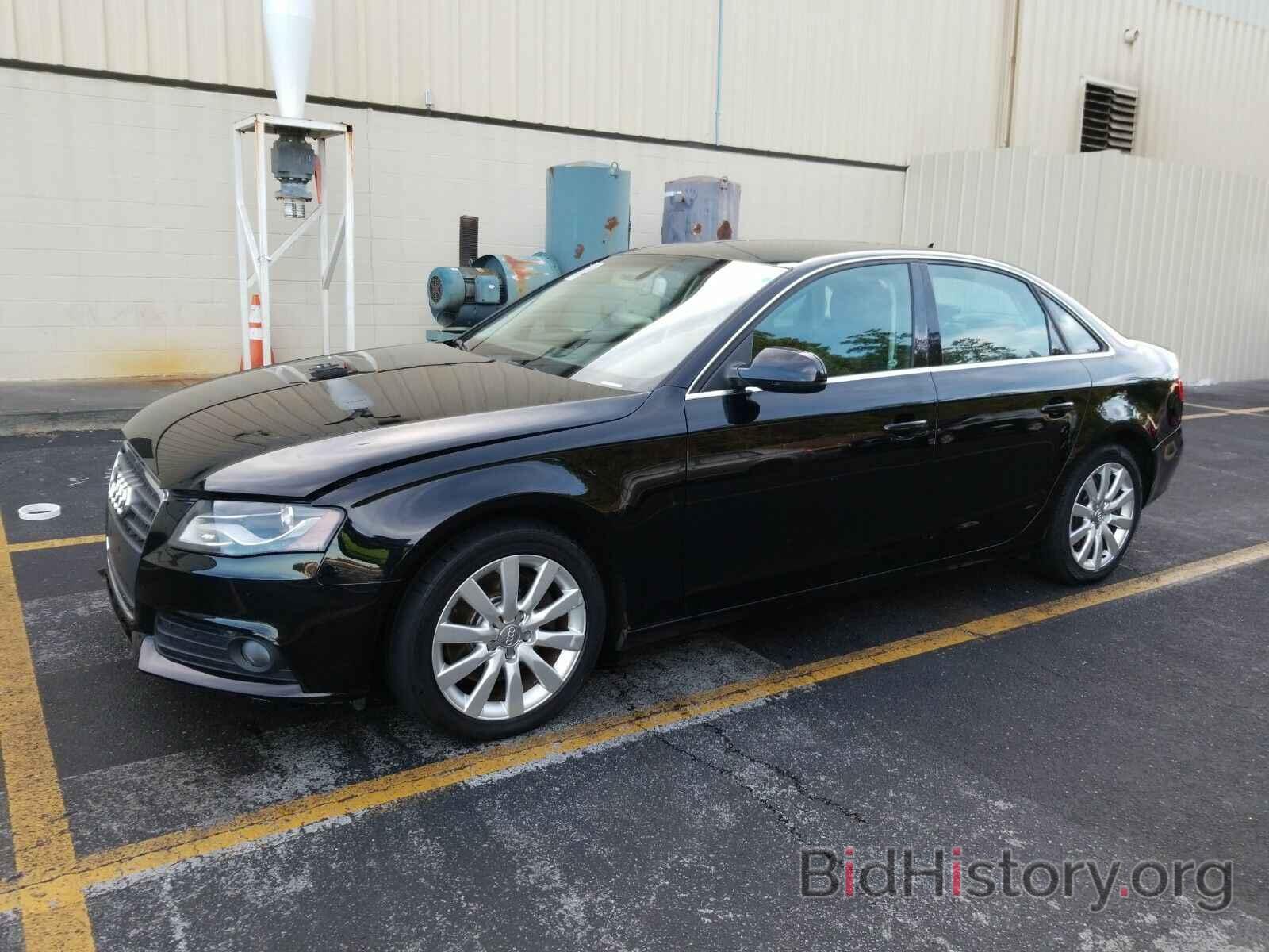 Photo WAUFFAFL0AN037048 - Audi A4 2010