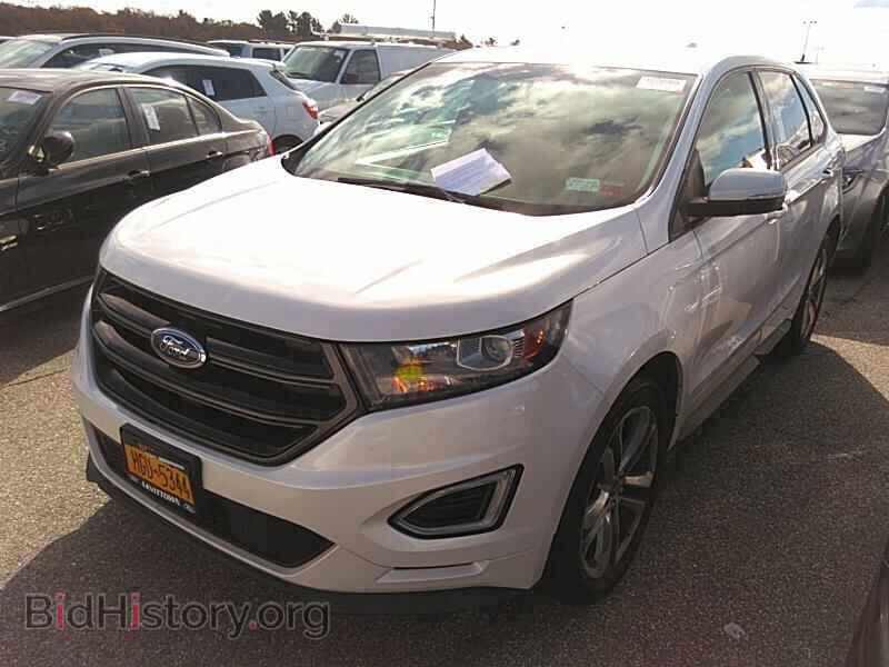 Фотография 2FMPK4AP6GBB89804 - Ford Edge 2016